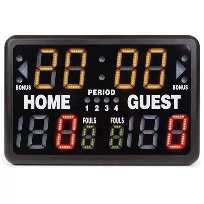 Scoreboard Digital - لوحة نتائج إلكترونية جديدة لعام 2026