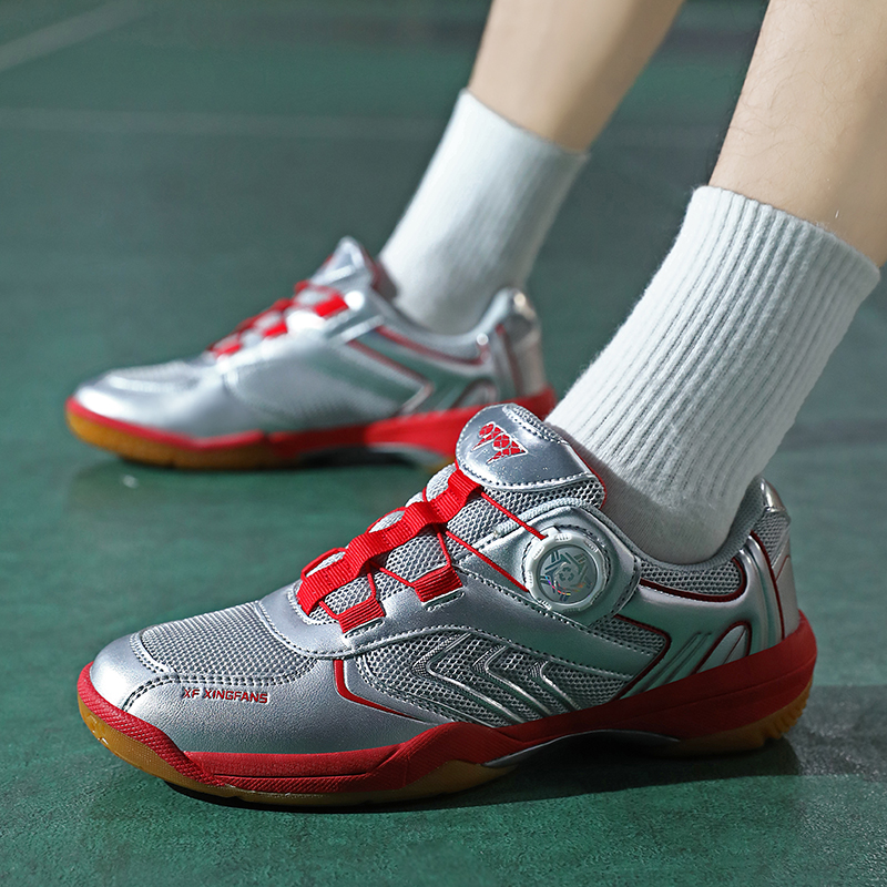Badminton Shoes - أحذية تنس جديدة للرجال والنساء، أحذية