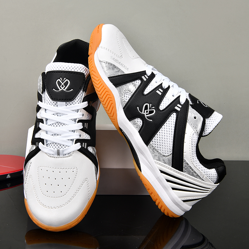 Badminton Shoes Men - حذاء تنس طاولة احترافي للجنسين 2026،