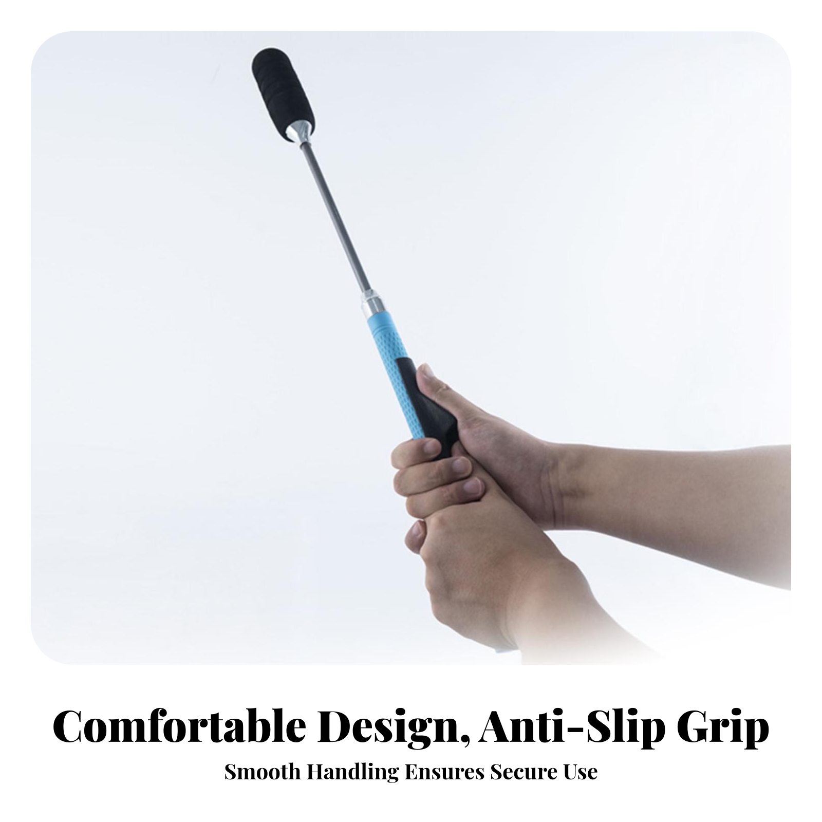 Sports Grip - مقبض جولف مريح ذو ملمس خاص