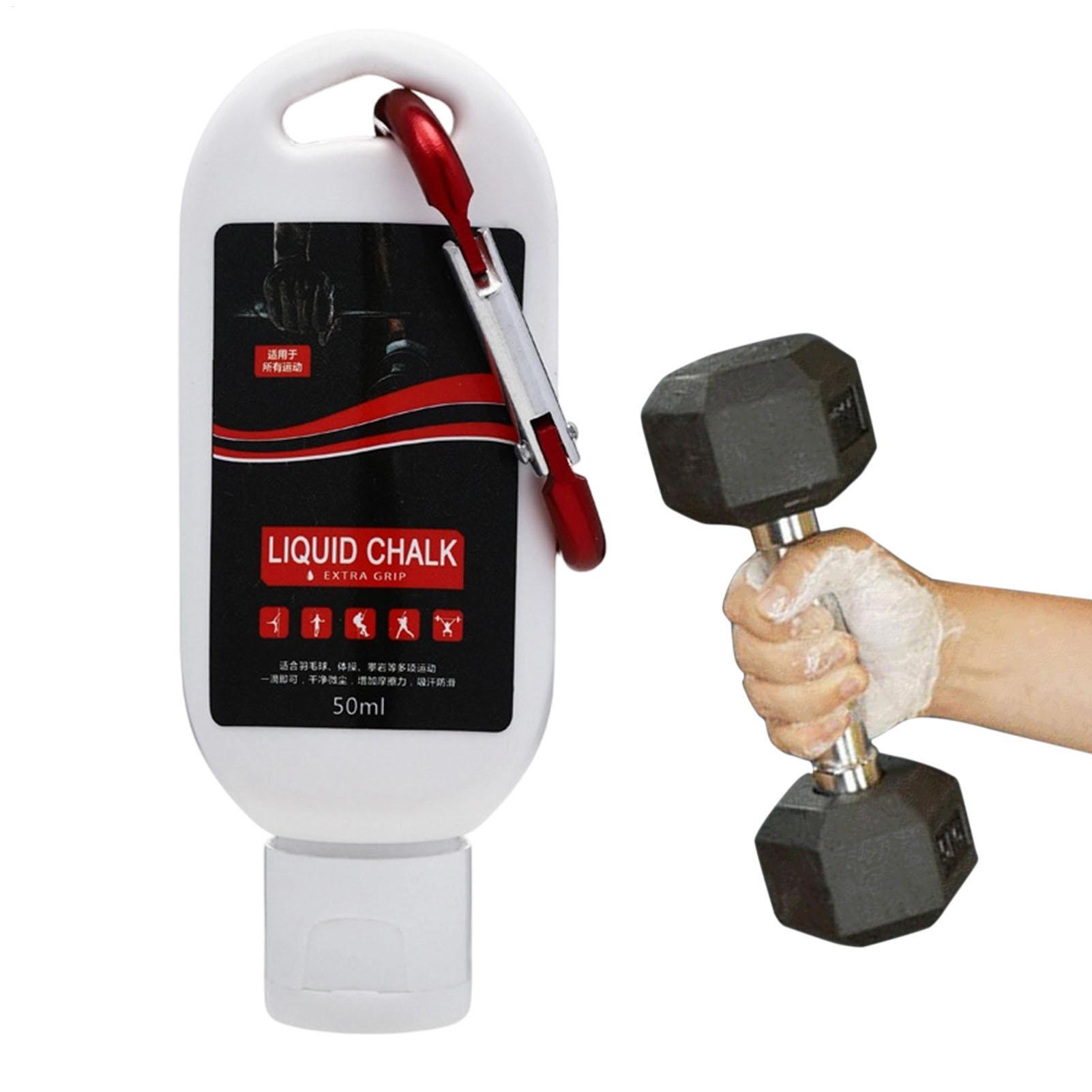 Sports Grip - مسحوق المغنيسيوم السائل المضاد للانزلاق، مسحوق