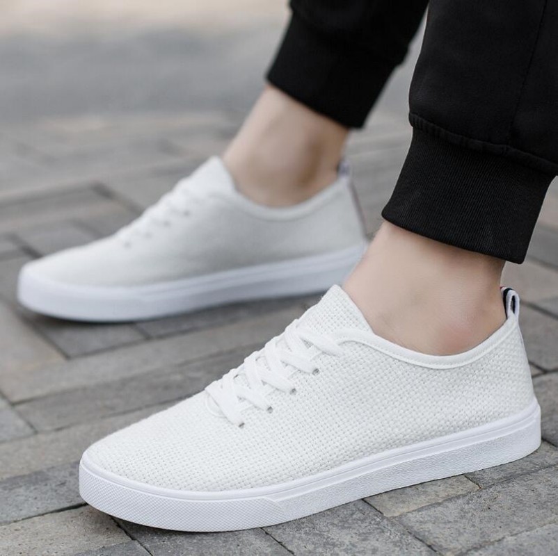 Badminton Shoes - حذاء رجالي شبكي قابل للتنفس من