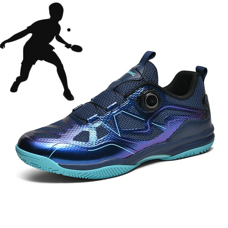 Badminton Shoes Men - أحذية تنس طاولة جديدة للرجال والنساء،
