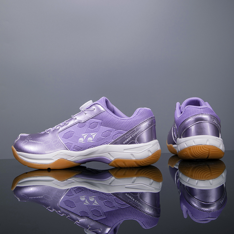 Badminton Shoes - أحذية بادمنتون خفيفة الوزن وقابلة للتنفس