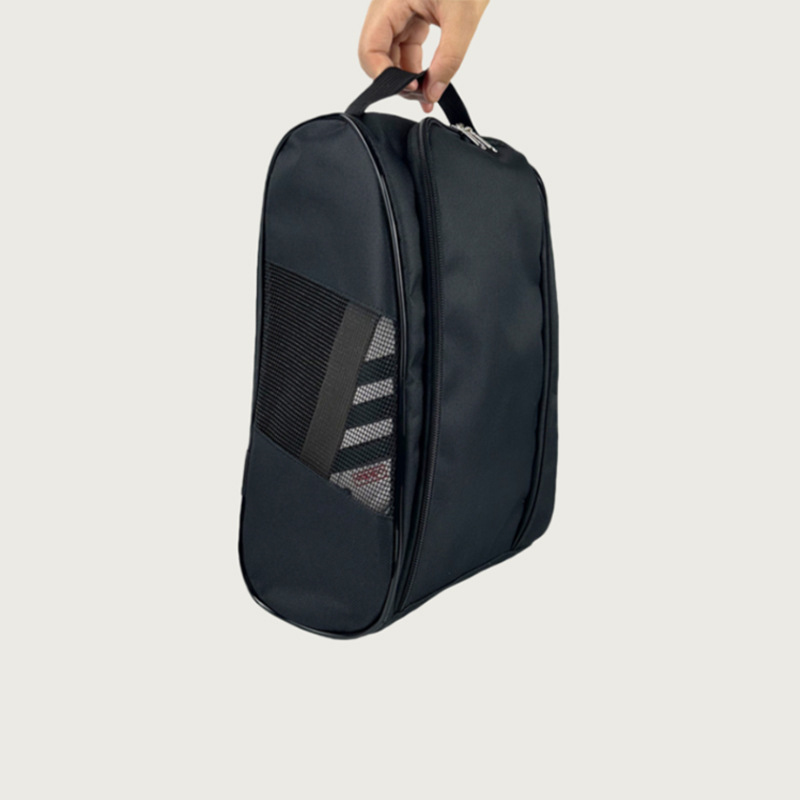 Badminton Bag - حقيبة أحذية الجولف المحمولة من قماش