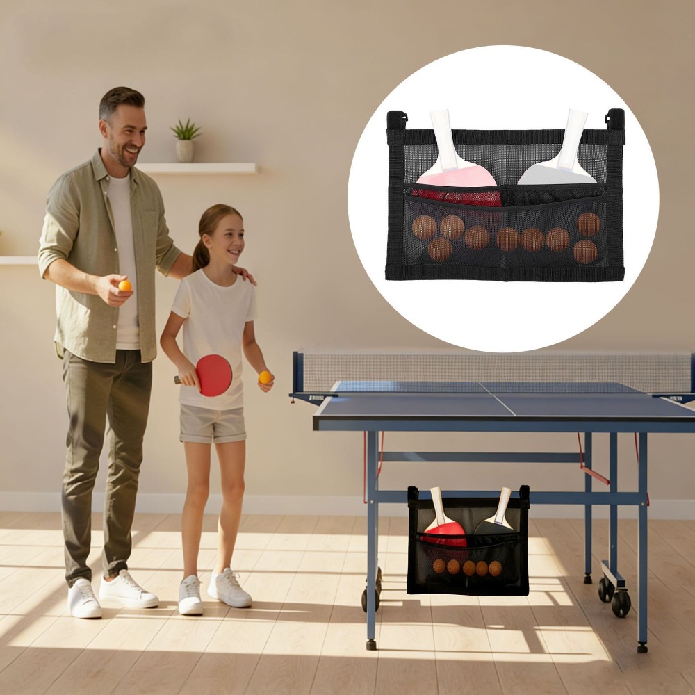 Badminton Bag - حقيبة تخزين معدات رياضة تنس الطاولة،
