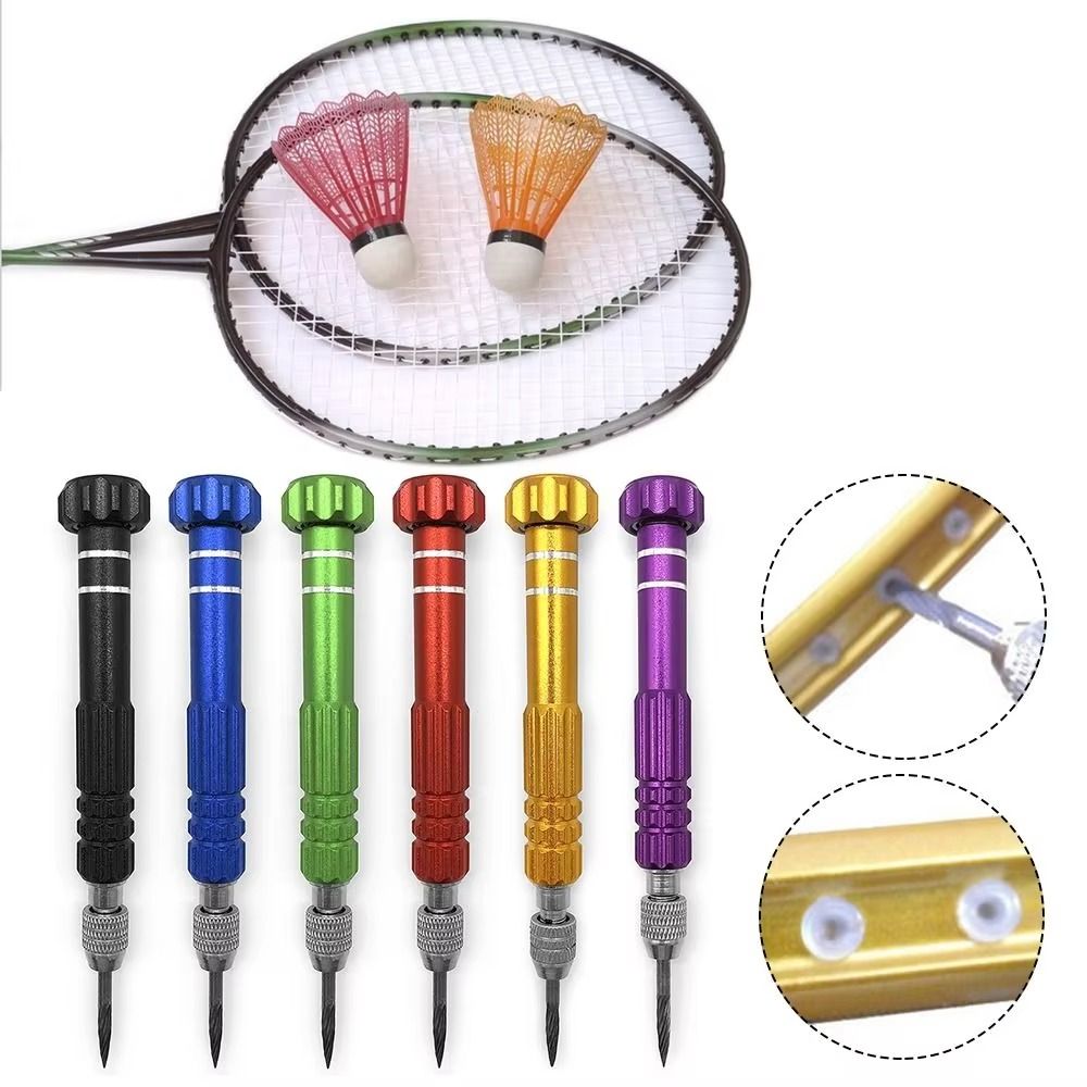 Badminton Materi - أداة إزالة حلقات مضرب الريشة الطائرة
