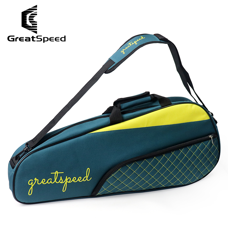 Badminton Bag - حقيبة رياضية من Greatspeed تتسع من