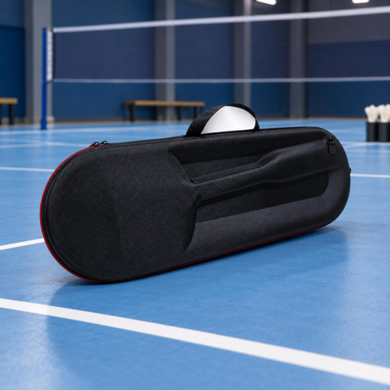 حقيبة تخزين مضارب الريشة، غطاء - مراجعة Badminton Bag وسعره