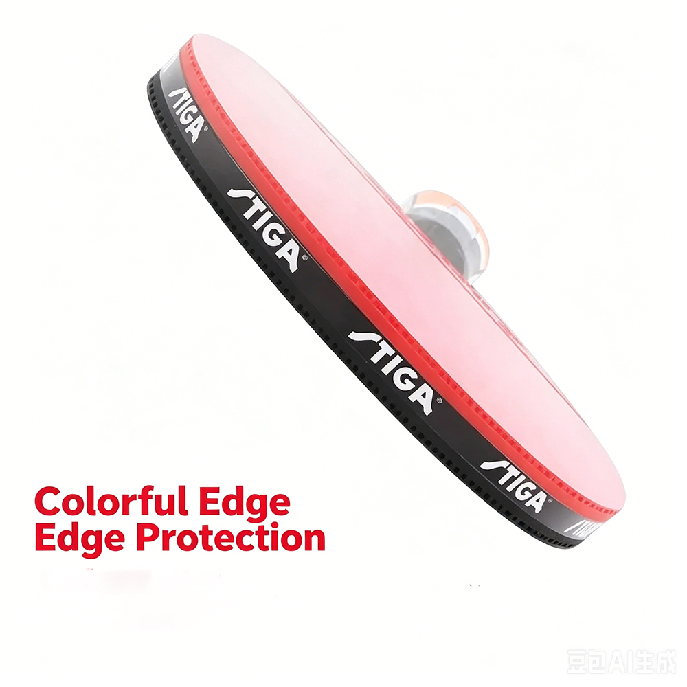 مضرب تنس طاولة احترافي STIGA C - مراجعة Badminton Racket Carbon وسعره