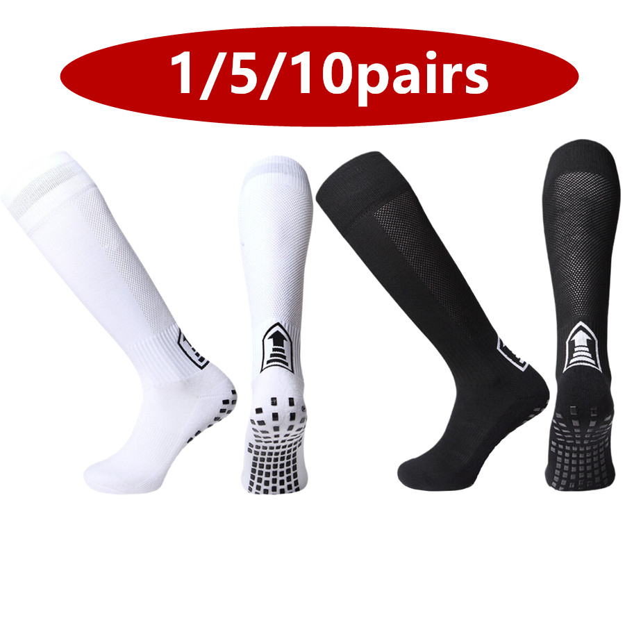 1/5/10 أزواج من الجوارب الرياض - مراجعة Sports Grip وسعره