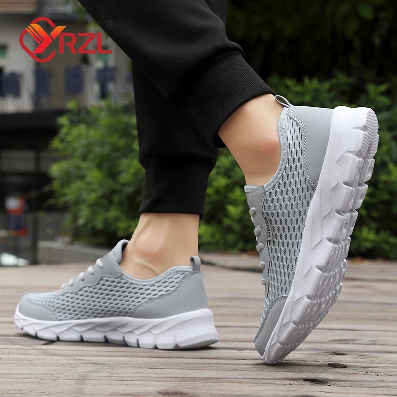 أحذية تنس YRZL للرجال أحذية ري - مراجعة Badminton Shoes وسعره