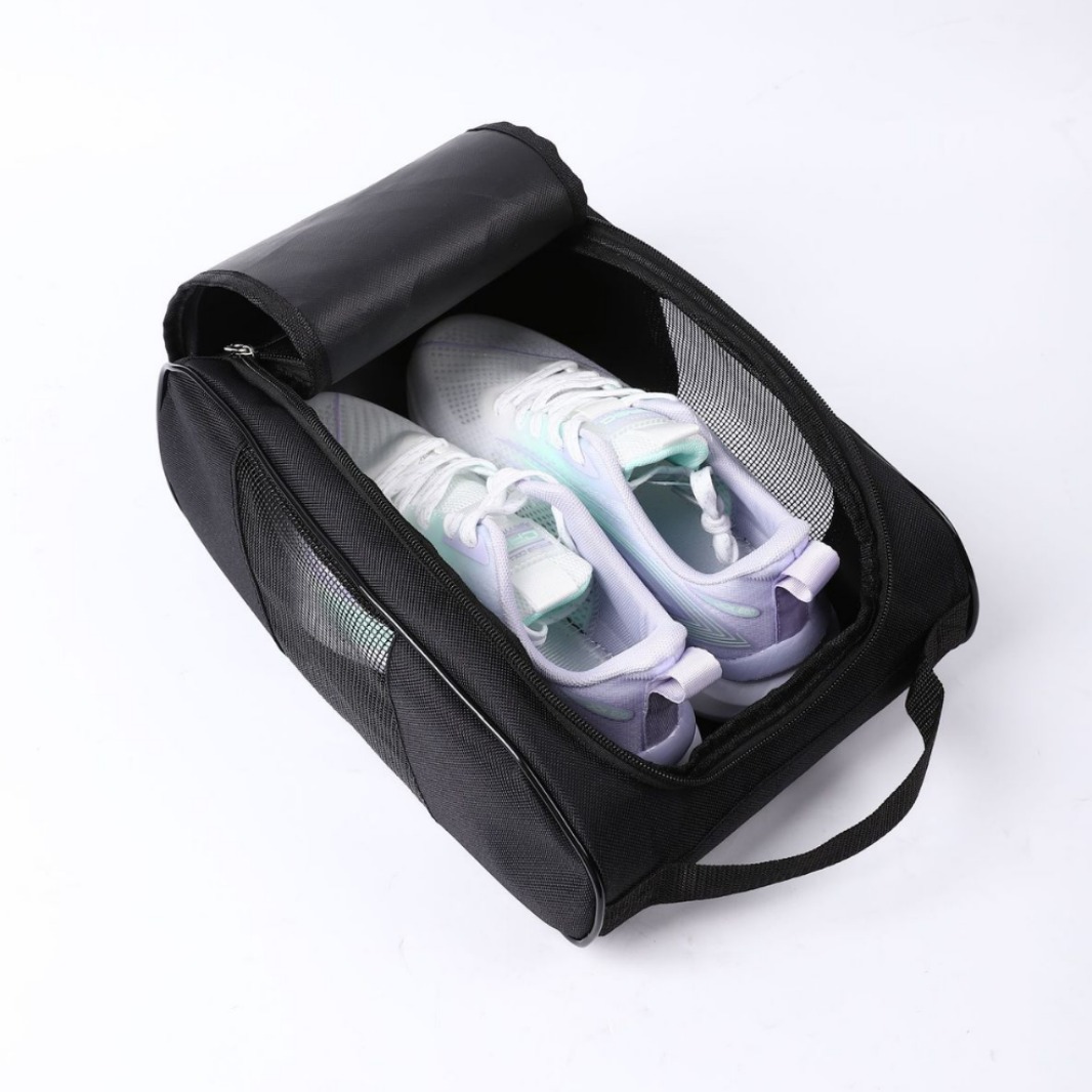 حقيبة أحذية الجولف المحمولة عا - مراجعة Badminton Bag وسعره