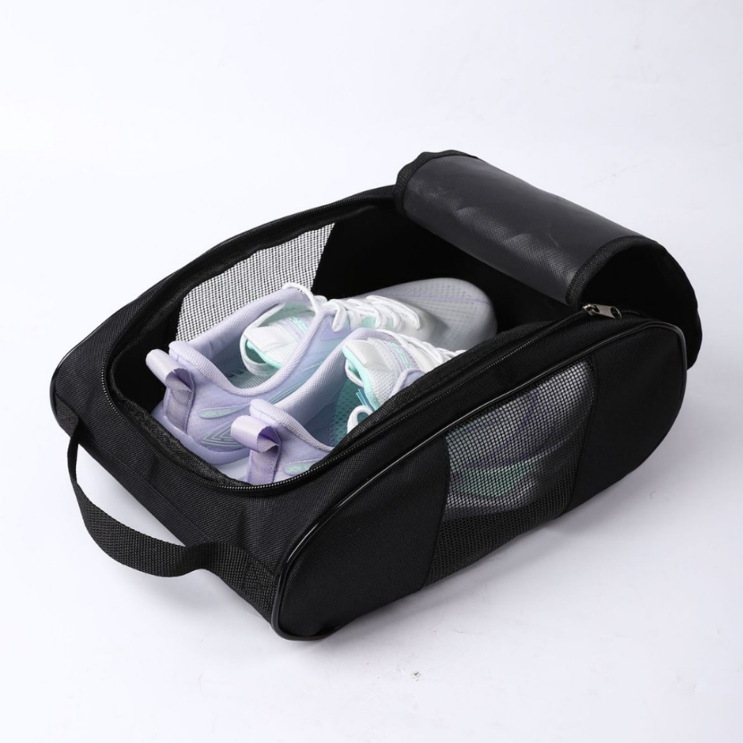 حقيبة أحذية الجولف المحمولة عا - مراجعة Badminton Bag وسعره