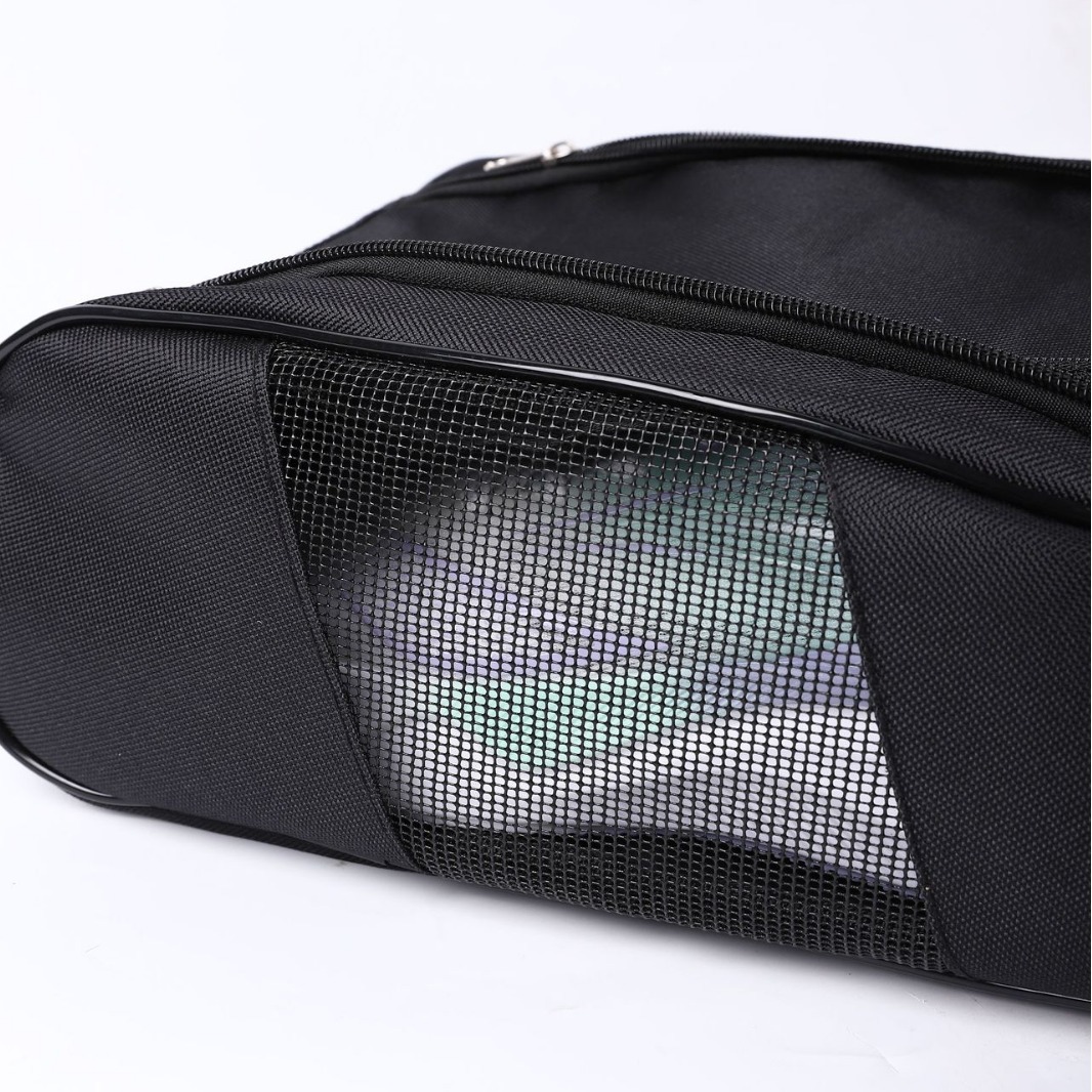 حقيبة أحذية الجولف المحمولة عا - مراجعة Badminton Bag وسعره
