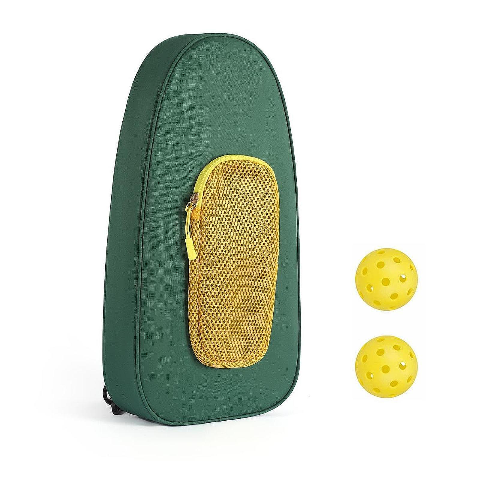 حقائب البيكلبول ذات السعة الكب - مراجعة Badminton Bag وسعره