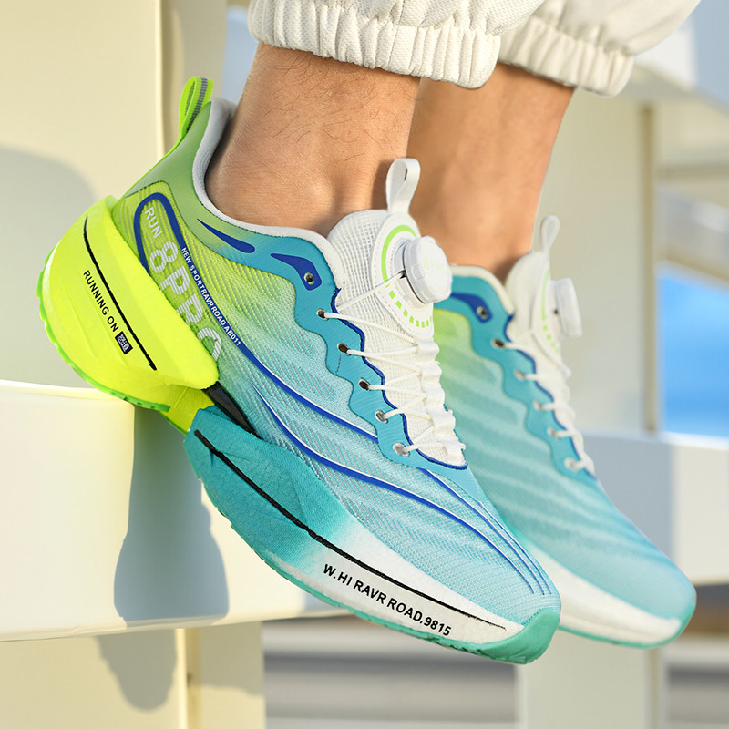 أحذية رياضية رجالية كاملة النخ - مراجعة Badminton Shoes وسعره