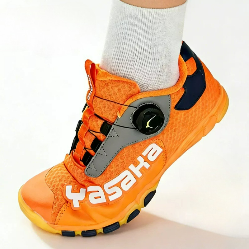أحذية تنس الطاولة الكلاسيكية ذ - مراجعة Badminton Shoes Men وسعره