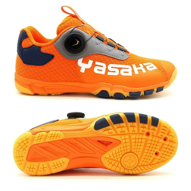 أحذية تنس الطاولة الكلاسيكية ذ - مراجعة Badminton Shoes Men وسعره