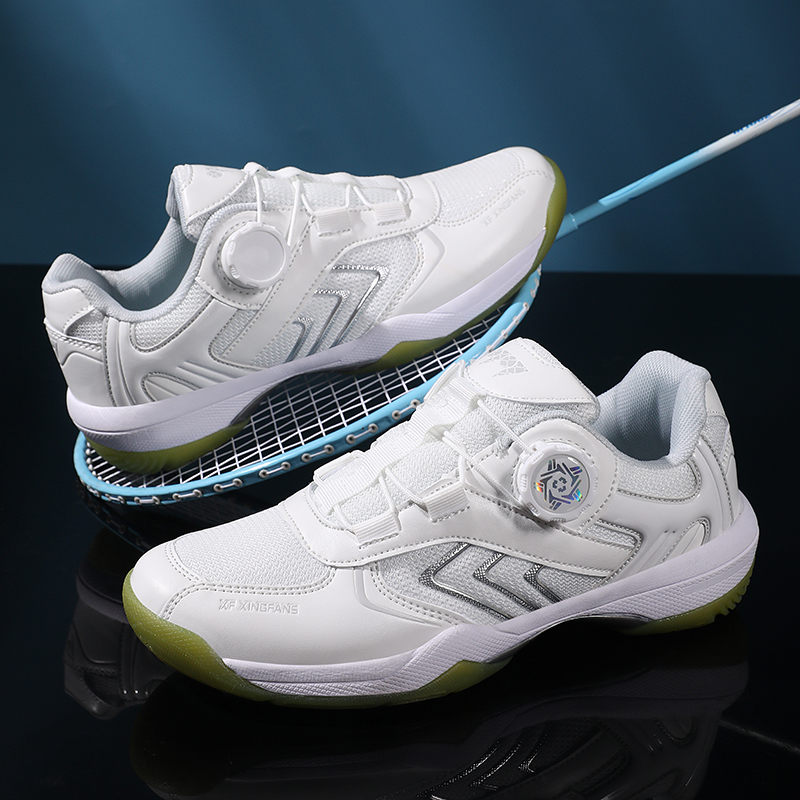 أحذية تنس جديدة للرجال والنساء - مراجعة Badminton Shoes وسعره