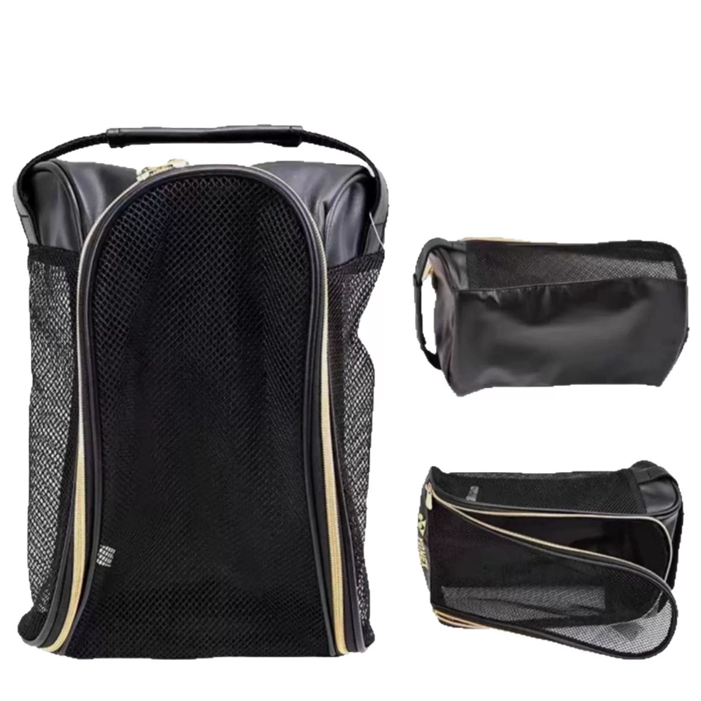 حقيبة أحذية شبكية قابلة للتنفس - مراجعة Badminton Bag وسعره