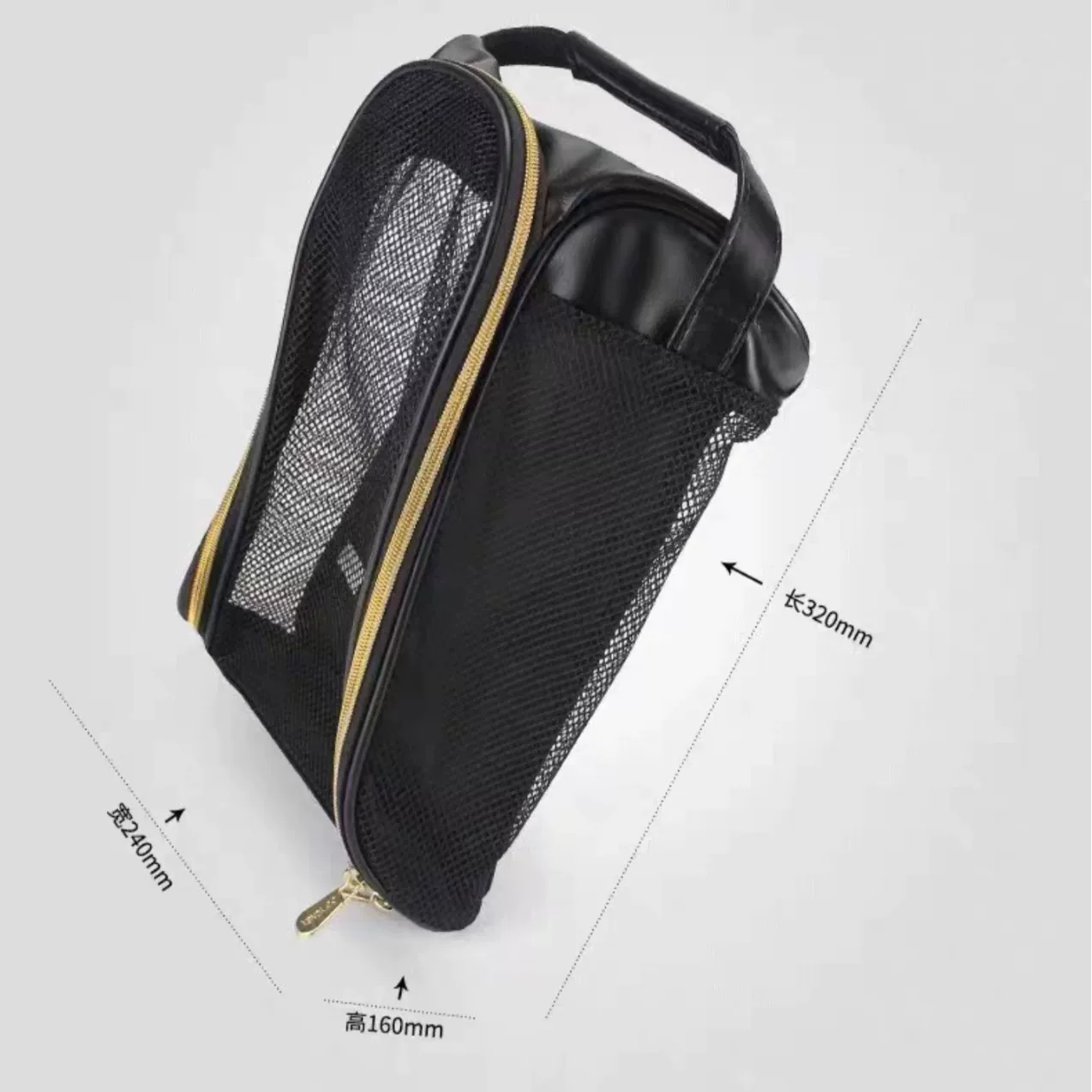 حقيبة أحذية شبكية قابلة للتنفس - مراجعة Badminton Bag وسعره