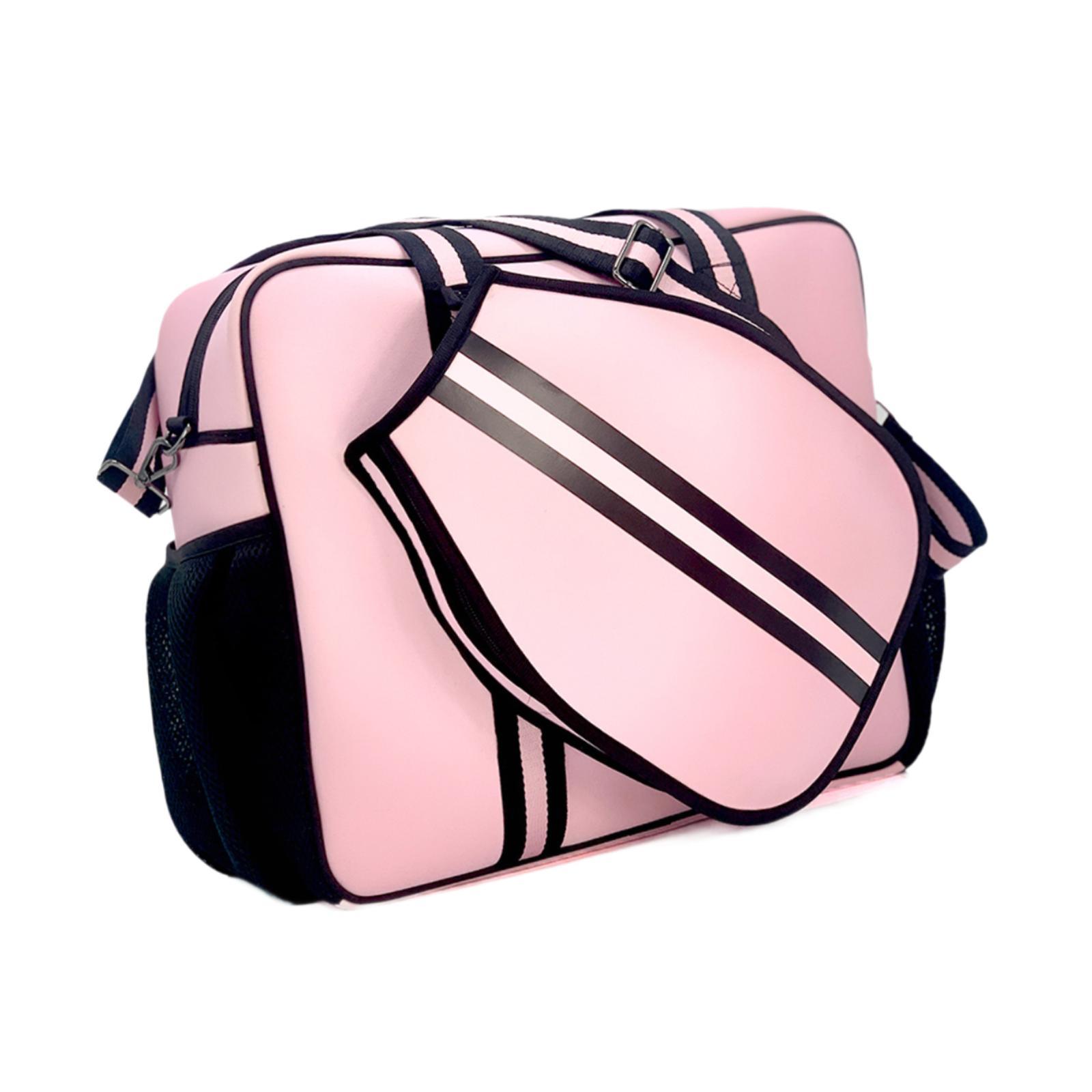 حقيبة مضارب البيكلبول ذات سعة  - مراجعة Badminton Bag وسعره