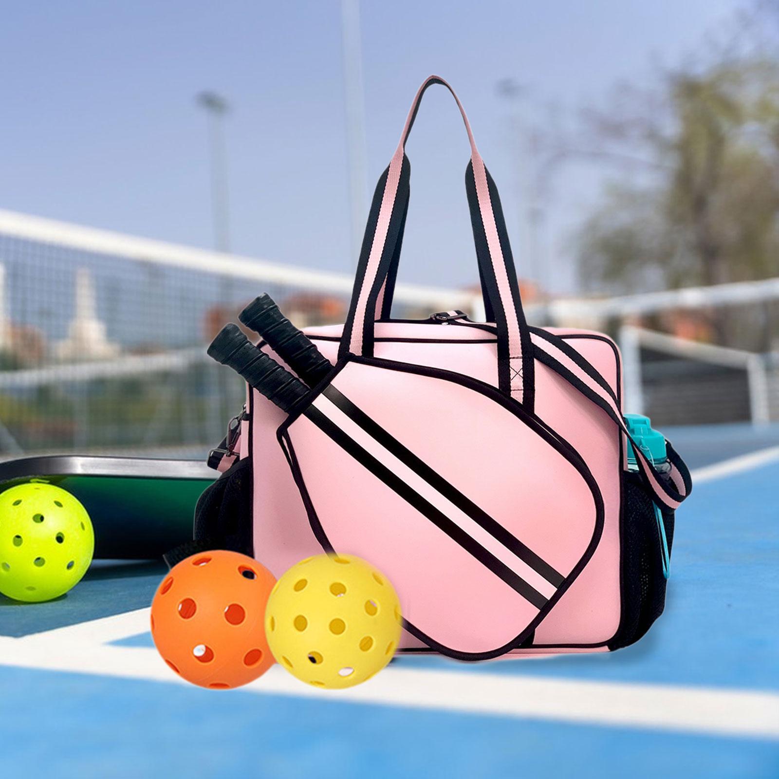حقيبة مضارب البيكلبول ذات سعة  - مراجعة Badminton Bag وسعره