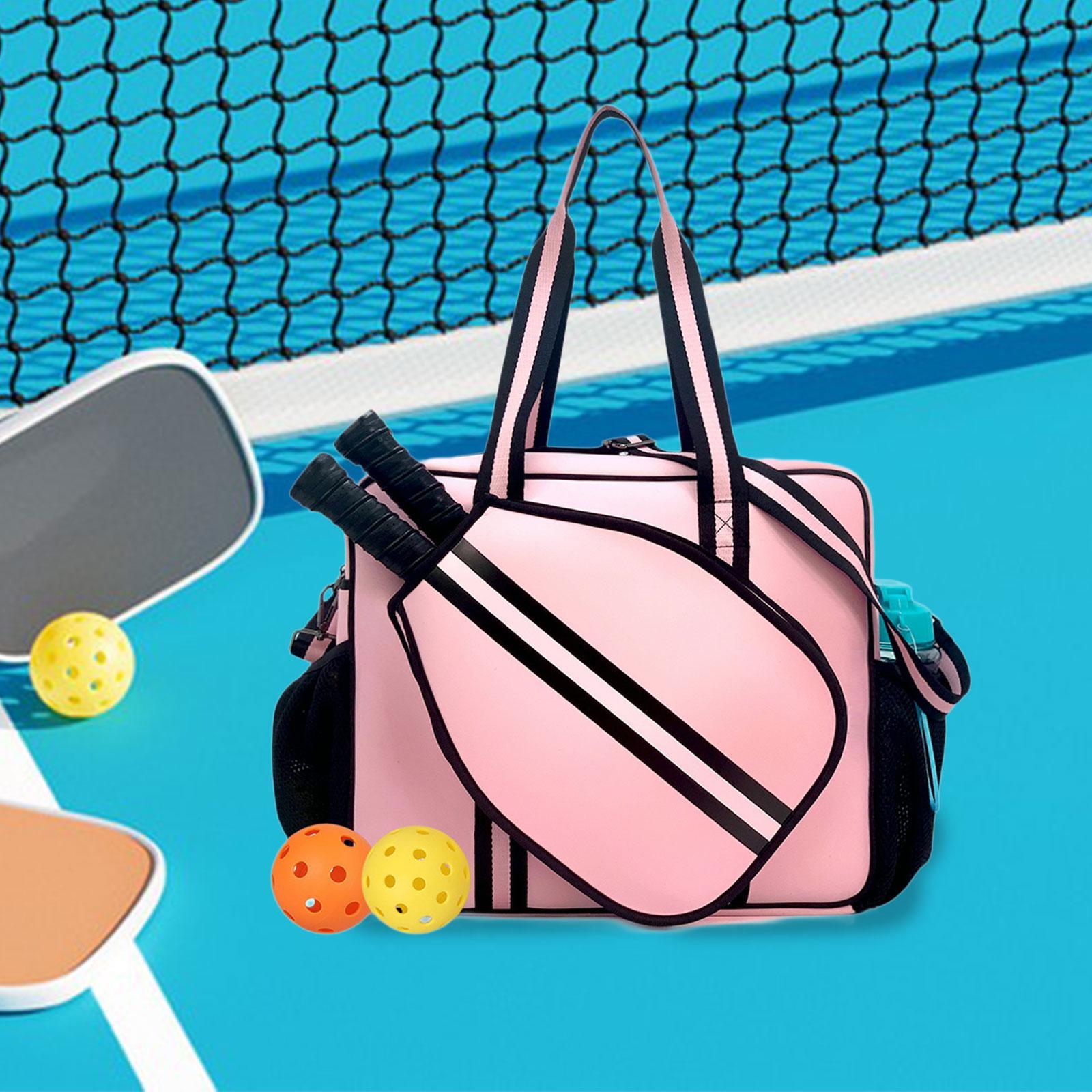 حقيبة مضارب البيكلبول ذات سعة  - مراجعة Badminton Bag وسعره