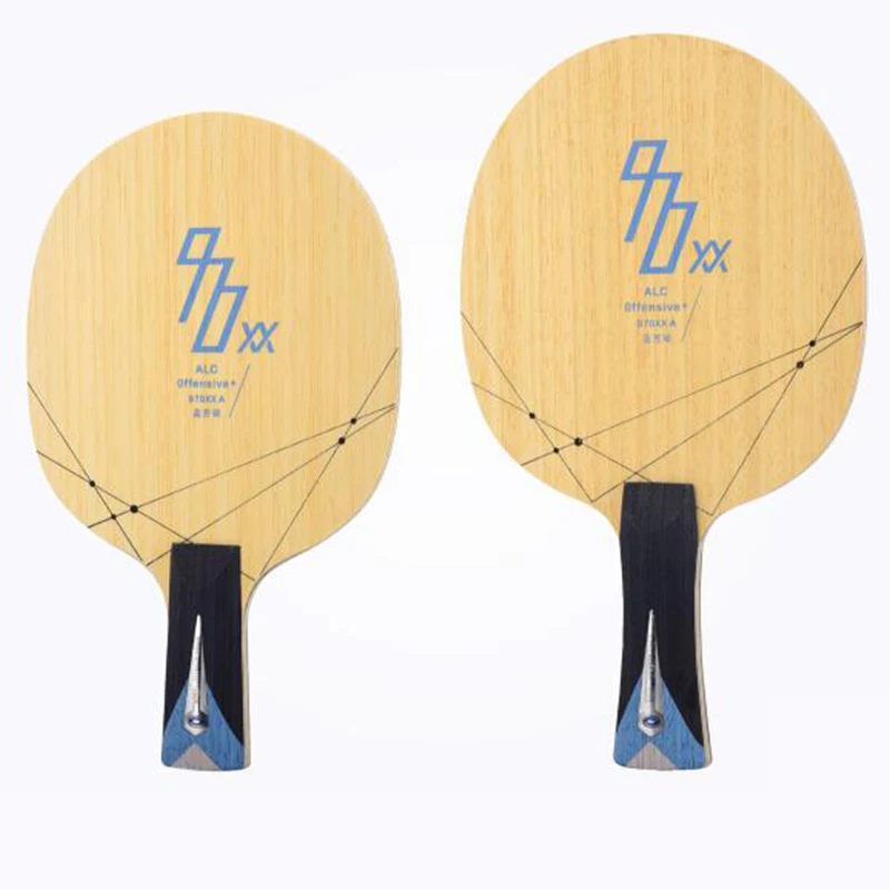 شفرة تنس الطاولة yinche ، ALC  - مراجعة Badminton Racket Carbon وسعره