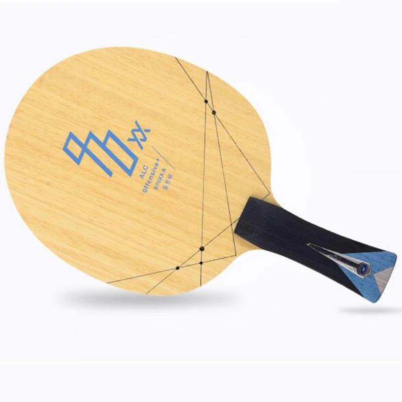 شفرة تنس الطاولة yinche ، ALC  - مراجعة Badminton Racket Carbon وسعره