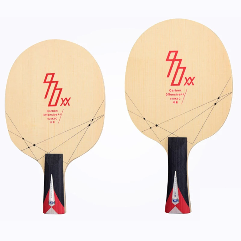 شفرة تنس الطاولة yinche ، ALC  - مراجعة Badminton Racket Carbon وسعره