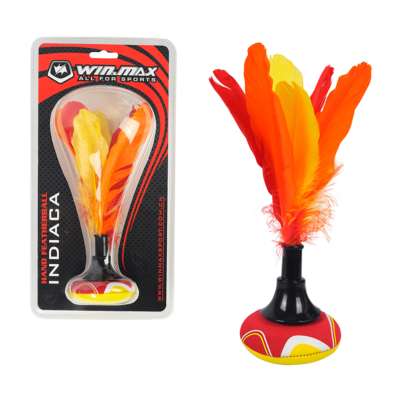 شاطئ الريشة للتسلية الداخلية و - مراجعة Feather Shuttlecock وسعره