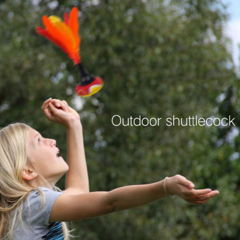 شاطئ الريشة للتسلية الداخلية و - مراجعة Feather Shuttlecock وسعره