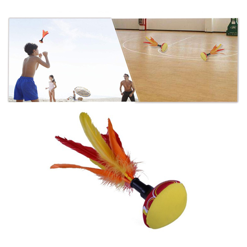 شاطئ الريشة للتسلية الداخلية و - مراجعة Feather Shuttlecock وسعره