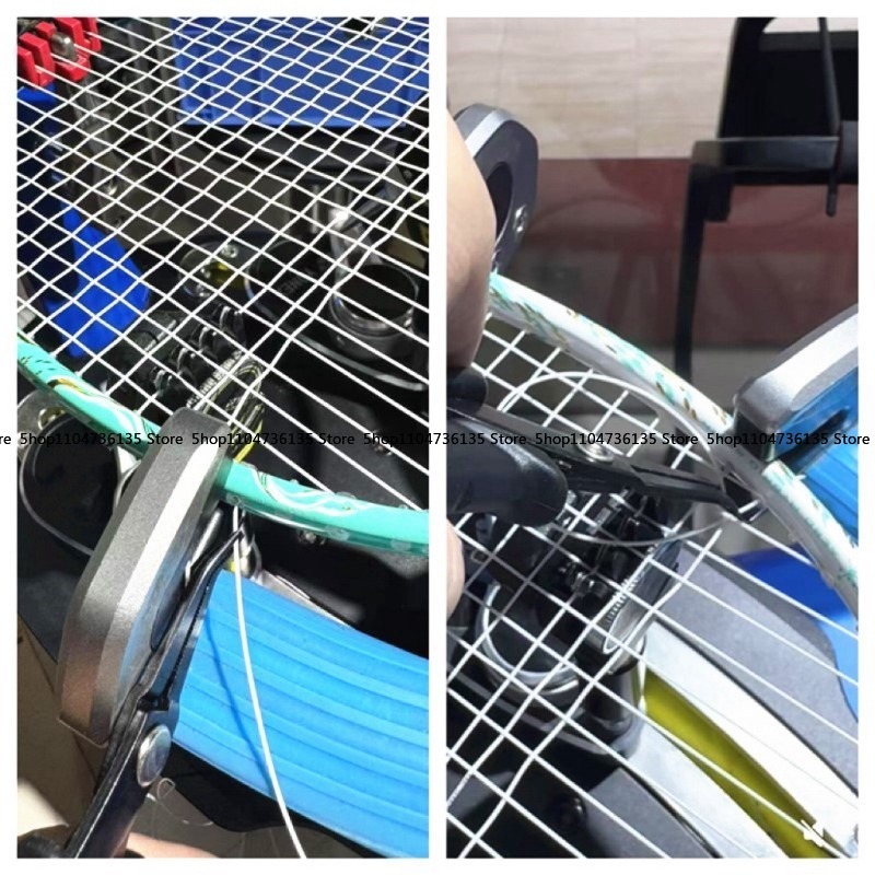 مضرب تنس الريشة، أداة تثبيت خي - مراجعة Badminton Shoes وسعره