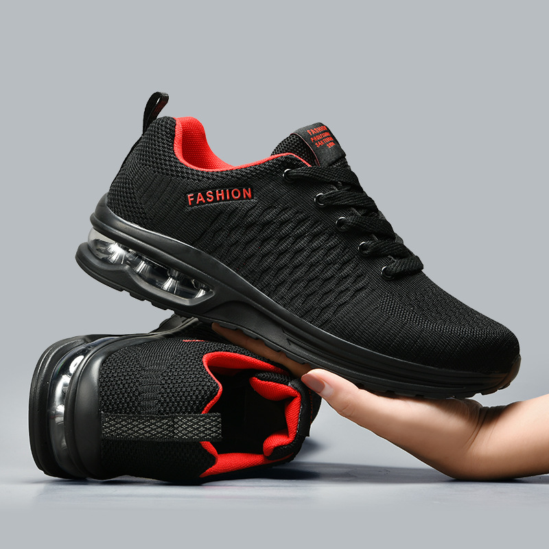 الرجال احذية الجري الدانتيل يص - مراجعة Badminton Shoes وسعره
