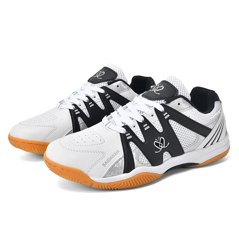 حذاء تنس طاولة احترافي للجنسين - مراجعة Badminton Shoes Men وسعره