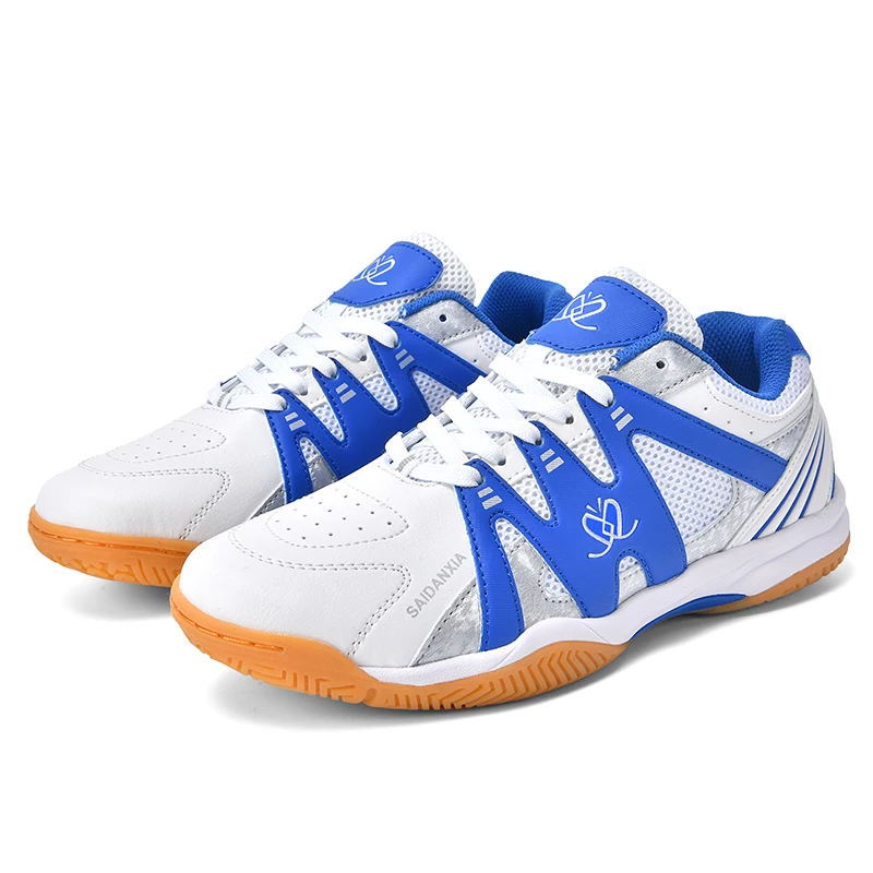 حذاء تنس طاولة احترافي للجنسين - مراجعة Badminton Shoes Men وسعره