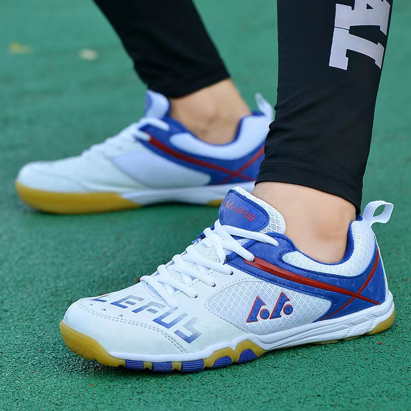 أحذية رياضية 2026 للريشة الطائ - مراجعة Badminton Shoes Men وسعره