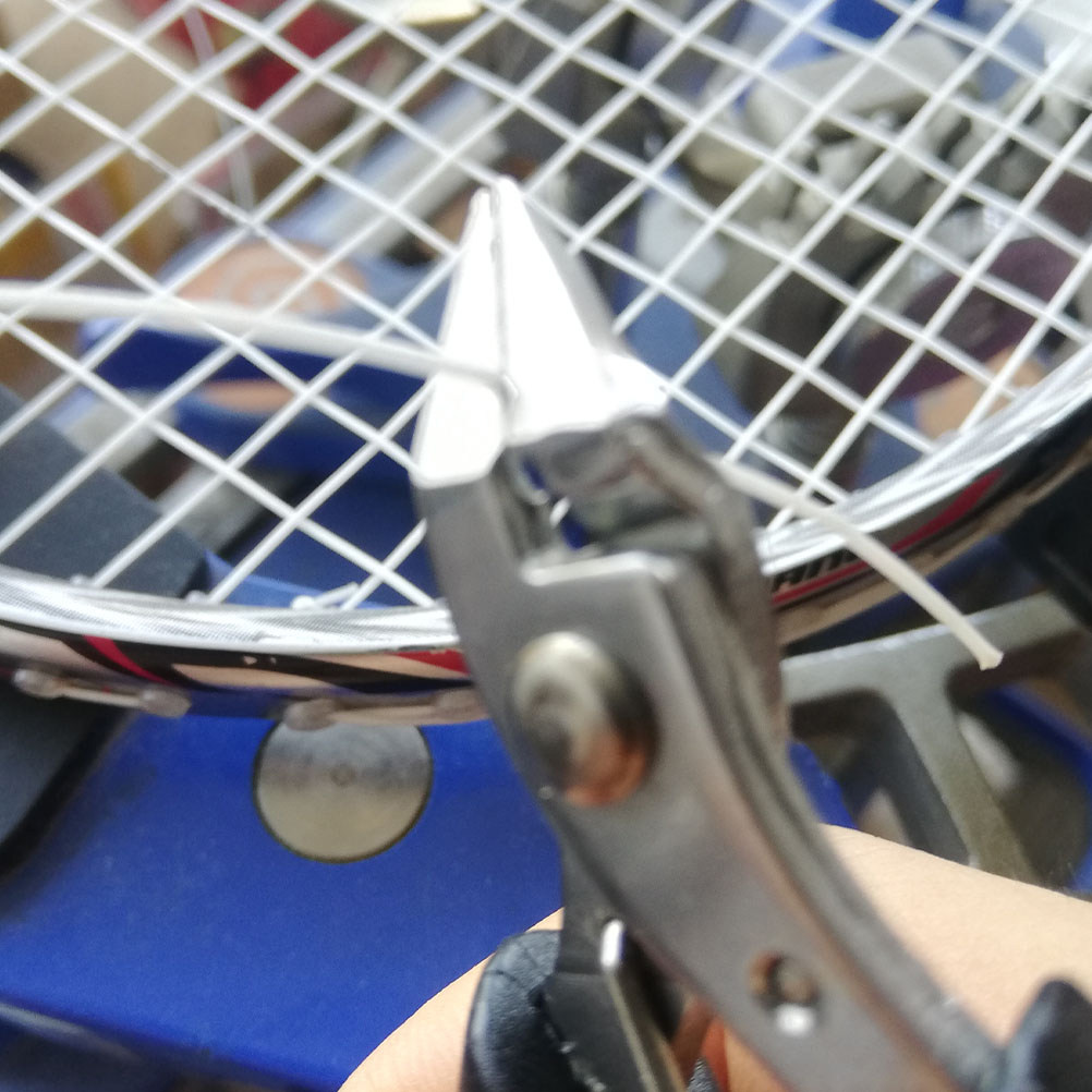 كماشة مائلة مريحة للاستخدام لق - مراجعة Badminton Racket Carbon وسعره