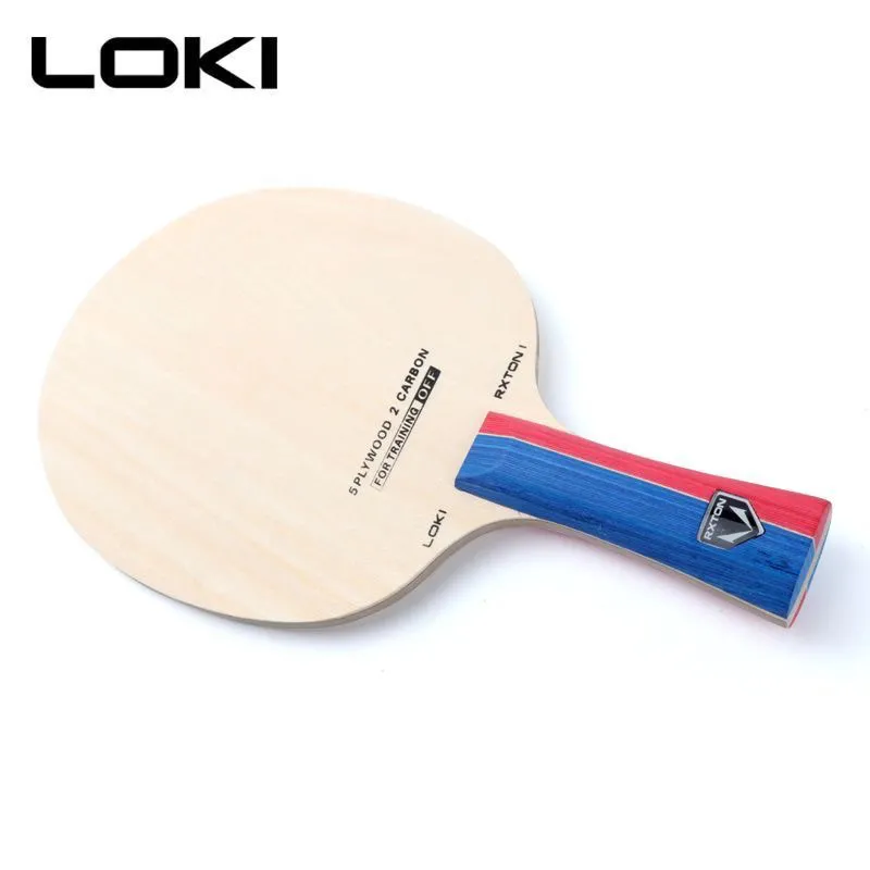 مضرب تنس طاولة LOKI RXTON 1 ال - مراجعة Badminton Racket Carbon وسعره