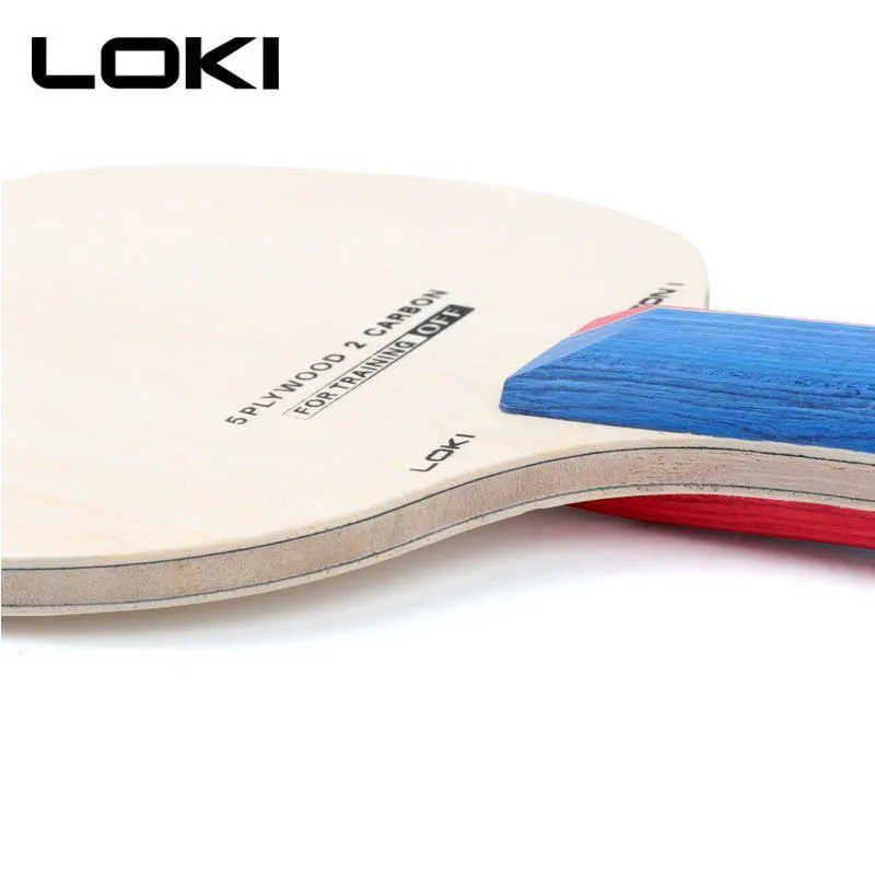مضرب تنس طاولة LOKI RXTON 1 ال - مراجعة Badminton Racket Carbon وسعره