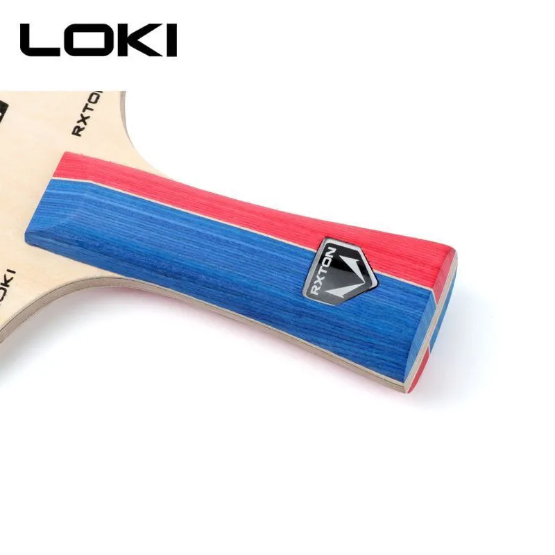 مضرب تنس طاولة LOKI RXTON 1 ال - مراجعة Badminton Racket Carbon وسعره