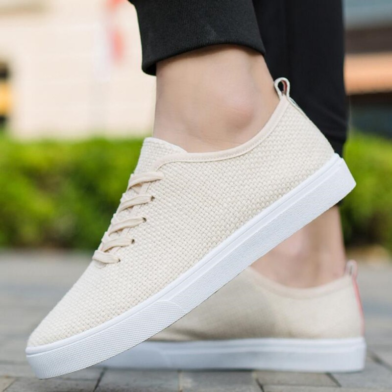 حذاء رجالي شبكي قابل للتنفس من - مراجعة Badminton Shoes وسعره