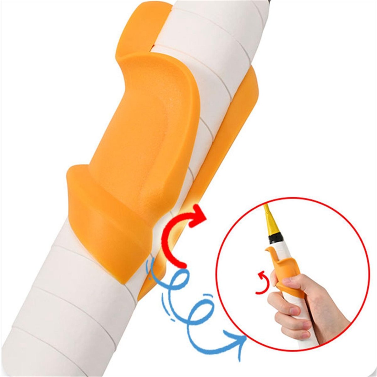 [تخفيضات هائلة] معدات تدريب لت - مراجعة Badminton Grip وسعره