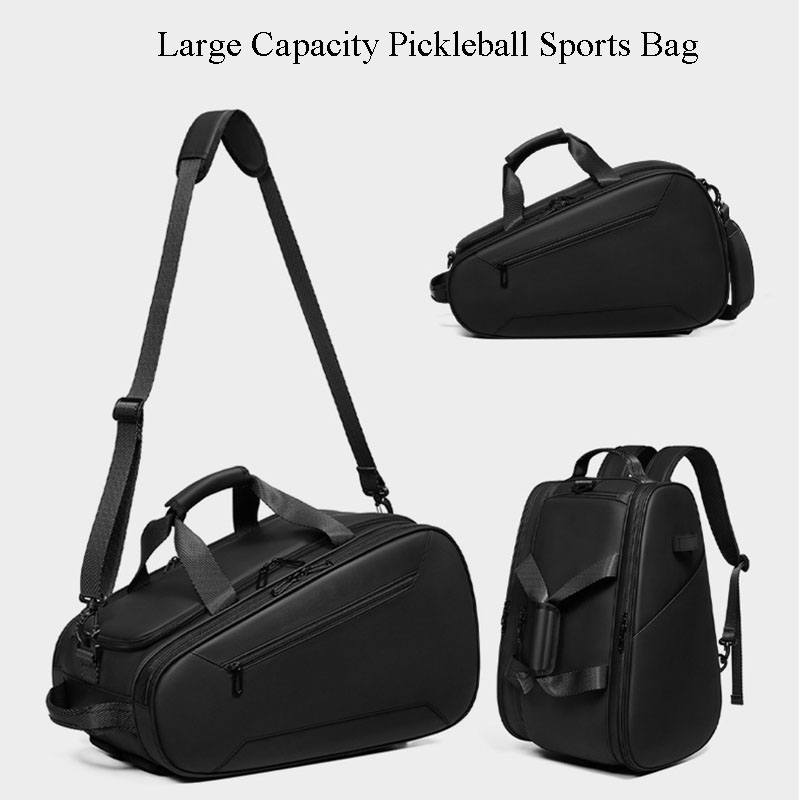 حقيبة تنس، سعة كبيرة، خفيفة ال - مراجعة Badminton Bag وسعره