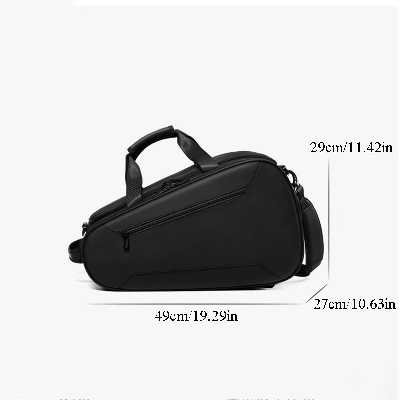 حقيبة تنس، سعة كبيرة، خفيفة ال - مراجعة Badminton Bag وسعره
