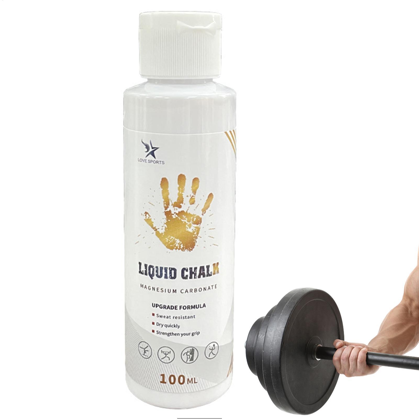 مسحوق الطباشير الرياضي المضاد  - مراجعة Sports Grip وسعره