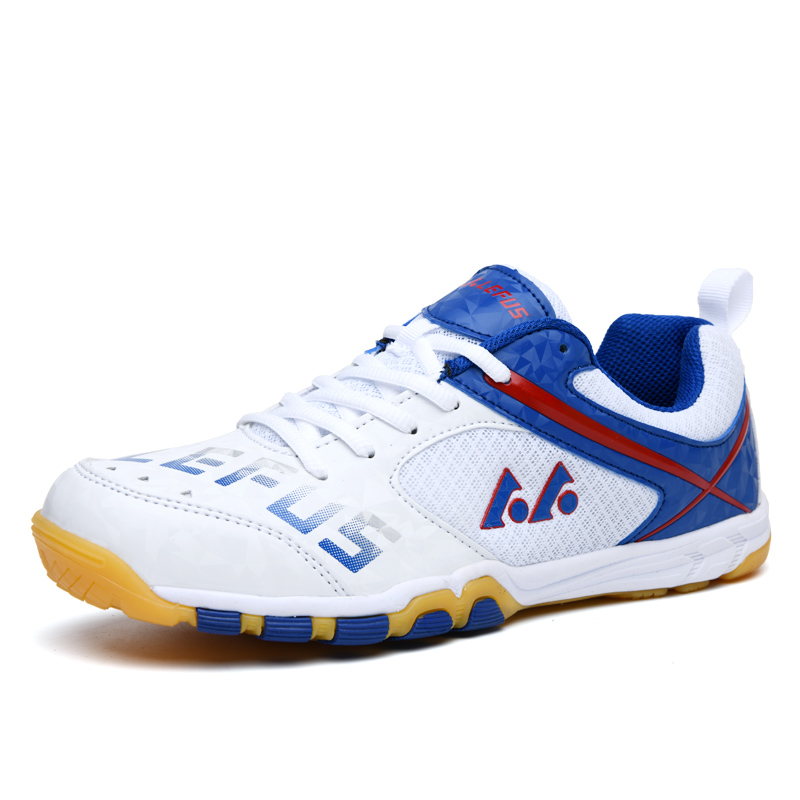 أحذية Lefus التجارية لتنس الطا - مراجعة Badminton Shoes Men وسعره